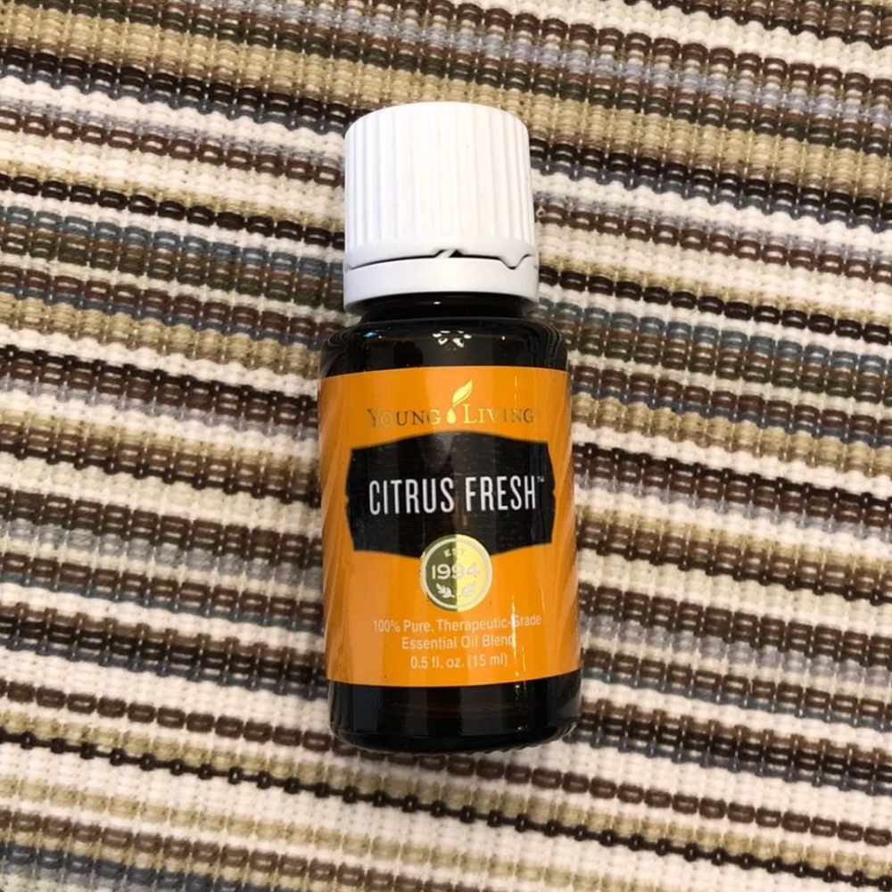 Young Living Citrus Fresh Essential Oil 15ml